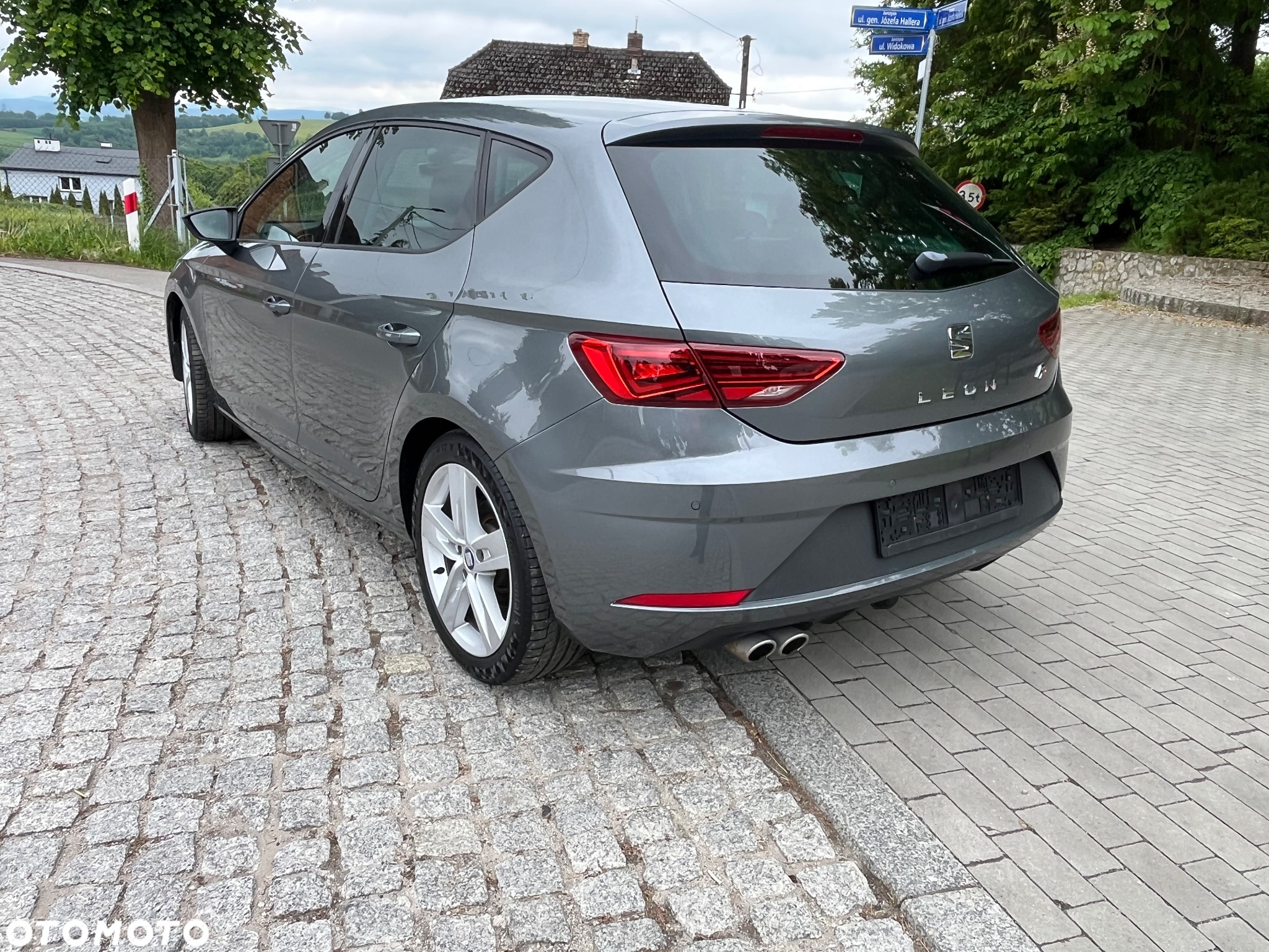 Seat Leon 2.0 TDI DPF DSG FR - 22