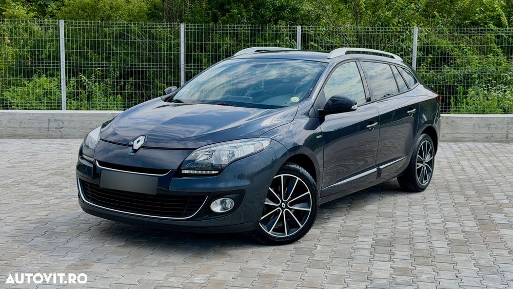 Renault Megane ENERGY dCi 130 Start & Stop Bose Edition - 9