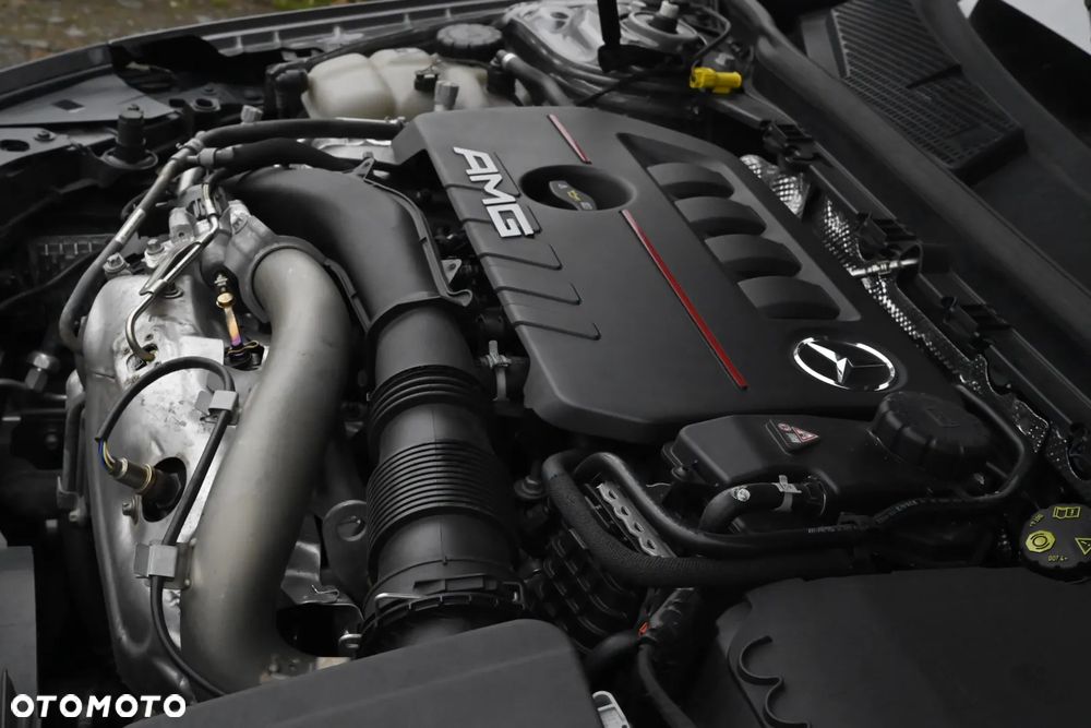 Mercedes-Benz Klasa A 35 AMG 4-Matic 7G-DCT - 33
