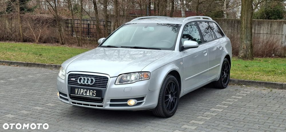 Audi A4 Avant 1.8 T - 3