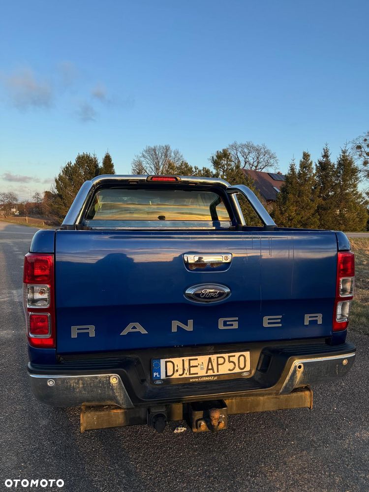 Ford Ranger 3.2 TDCi 4x4 DC Limited EU6 - 5