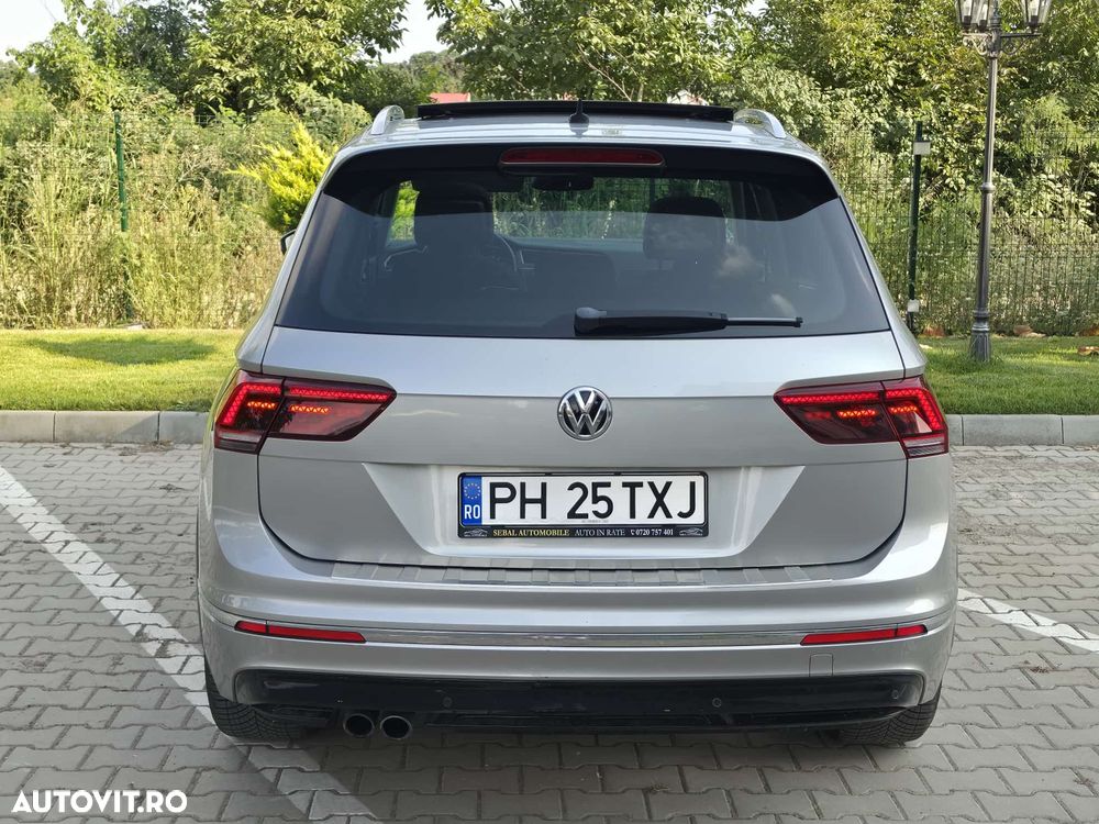 Volkswagen Tiguan 1.4 TSI ACT DSG Highline - 5