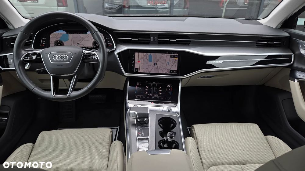 Audi A6 Avant 55 TFSI e quattro S tronic S line - 10