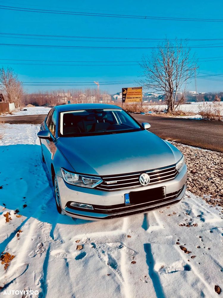 Volkswagen Passat 2.0 TDI 4Motion Comfortline - 1