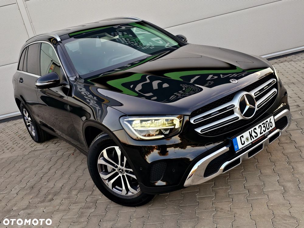 Mercedes-Benz GLC 200 4Matic 9G-TRONIC Exclusive - 11