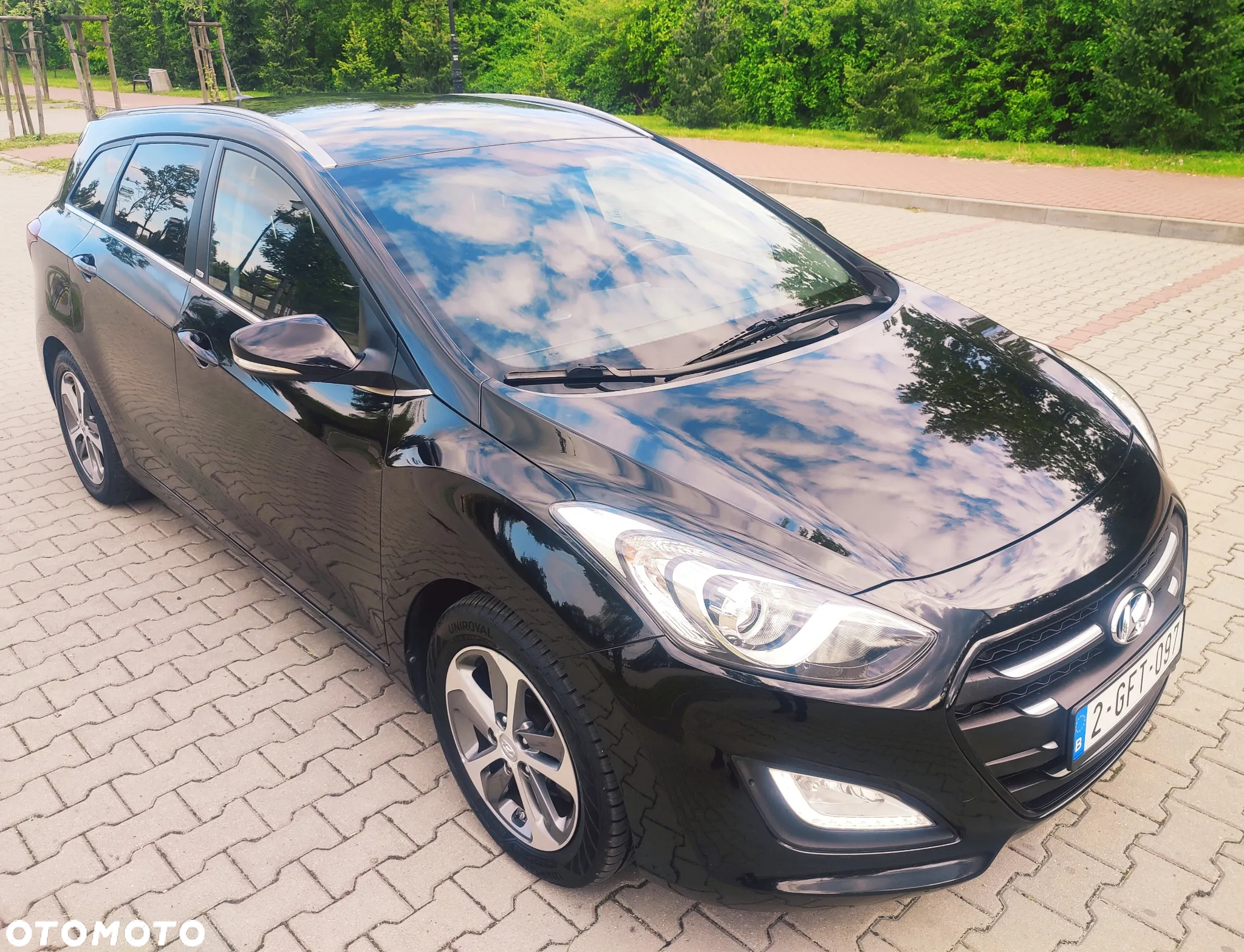 Hyundai i30 1.6 CRDi BlueDrive Go - 6