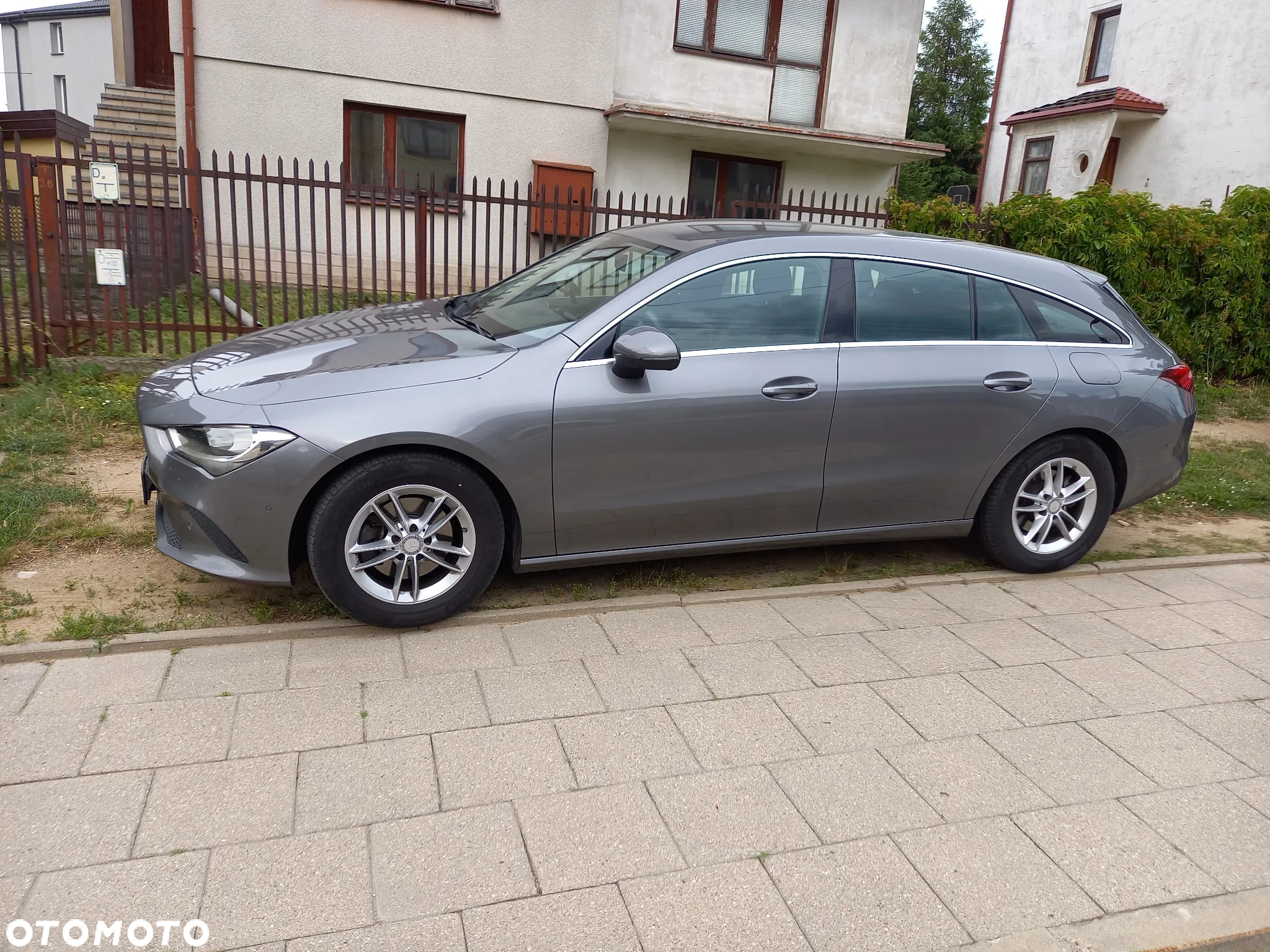 Mercedes-Benz CLA 180 d 7G-DCT - 8