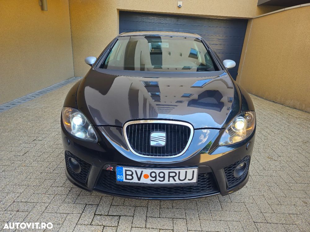Seat Leon 2.0 TDI FR - 1