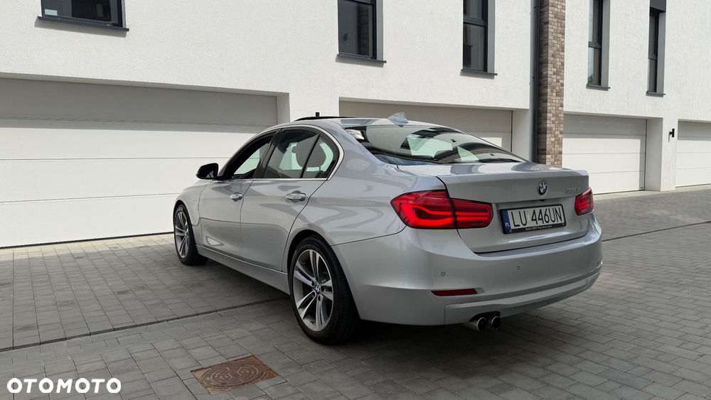 BMW Seria 3 330i GPF Luxury Line - 4