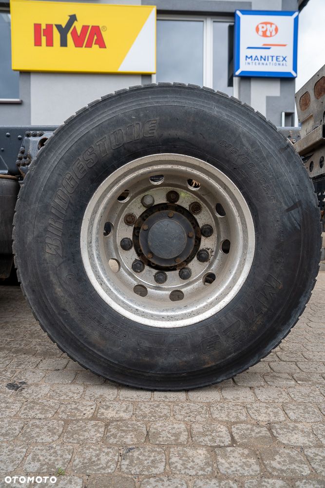 Scania R480 6x2 - 14