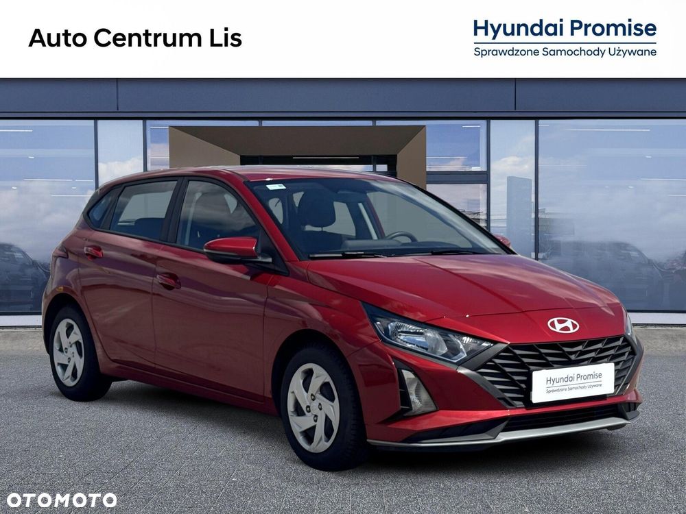 Hyundai i20 1.2 Pure - 7