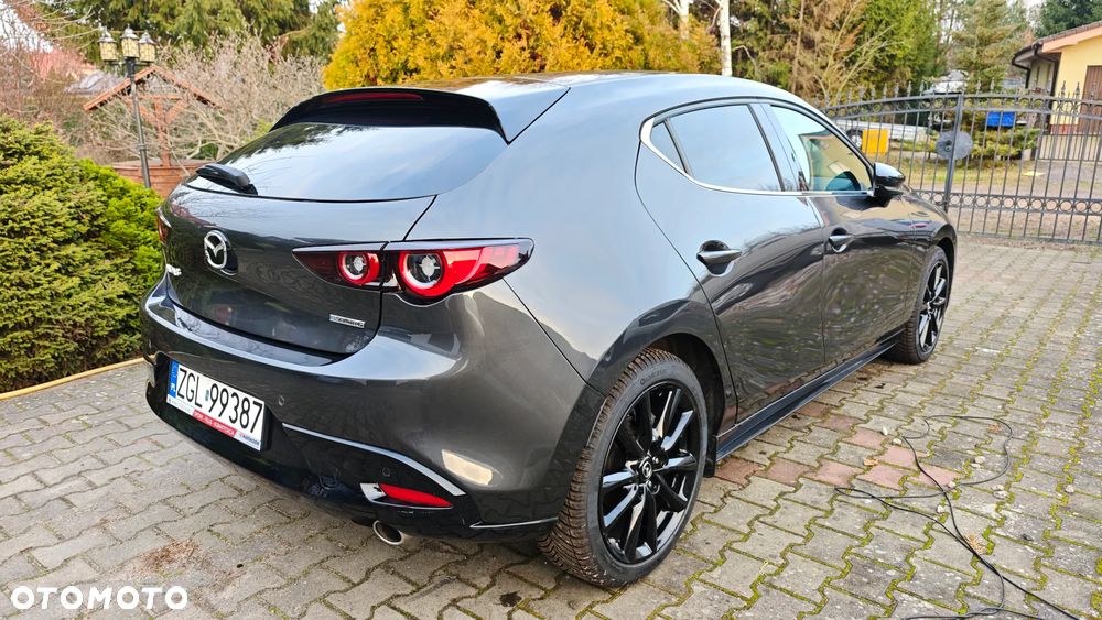 Mazda 3 2.0 mHEV Homura - 11