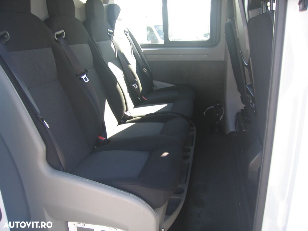 Renault MASTER , 6 LOC. DUBĂ MIXTĂ XL , L2 - H 2, - 17
