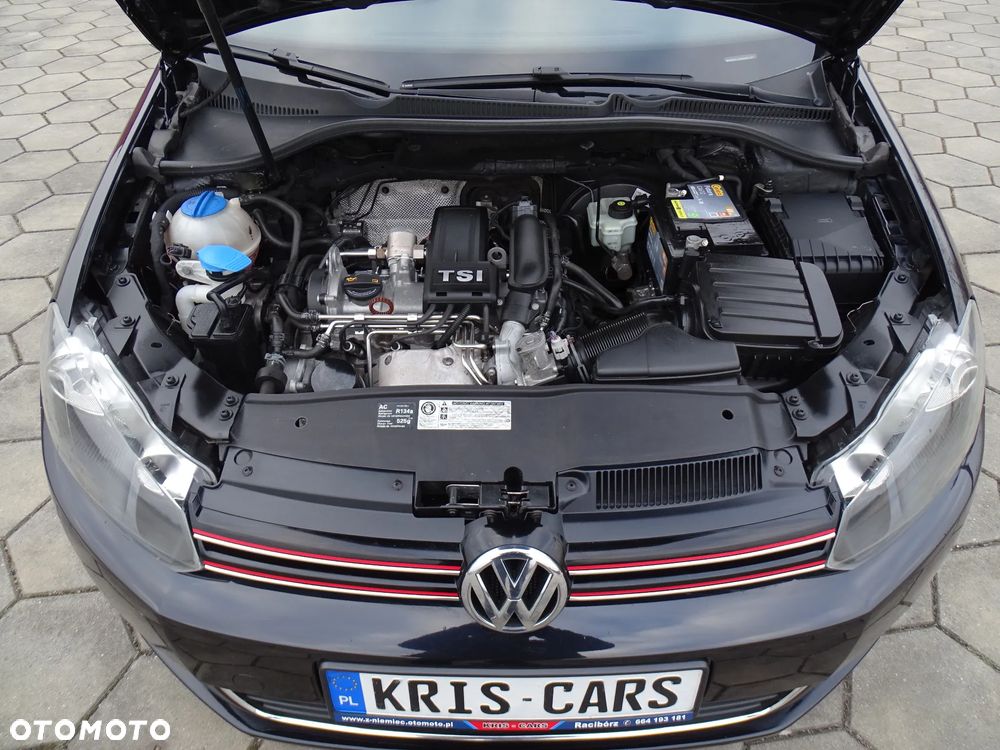 Volkswagen Golf 1.2 TSI Style - 10
