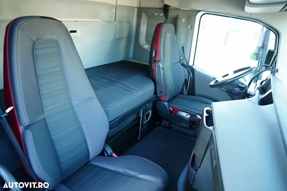 Volvo FH 500 / SISTEM HIDRAULIC / I-PARK COOL / I-SHIFT / EURO 6 - 36