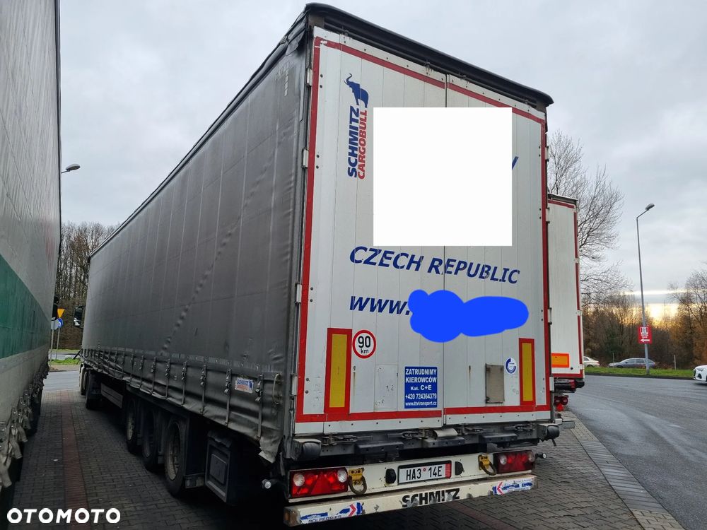 Schmitz Cargobull Varios / MEGA - 2
