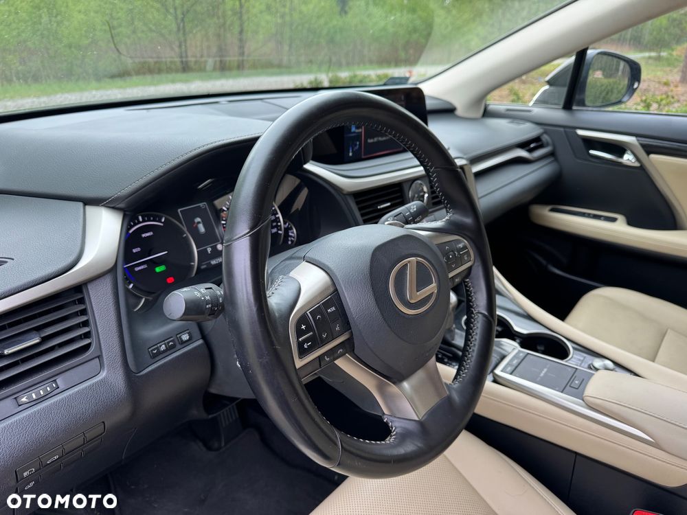 Lexus RX 450h Business Edition + - 21