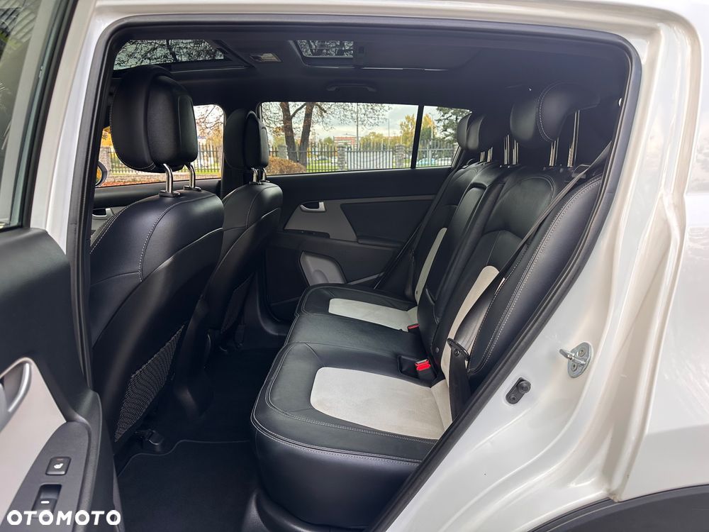 Kia Sportage 2.0 CRDI 184 AWD Platinum Edition - 18