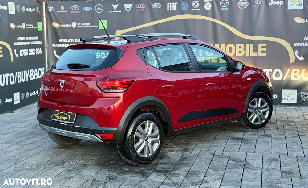 Dacia Sandero Stepway - 3