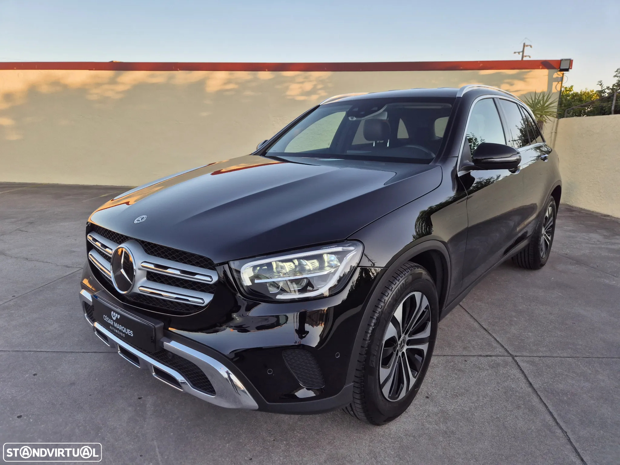 Mercedes-Benz GLC 220 d - 12