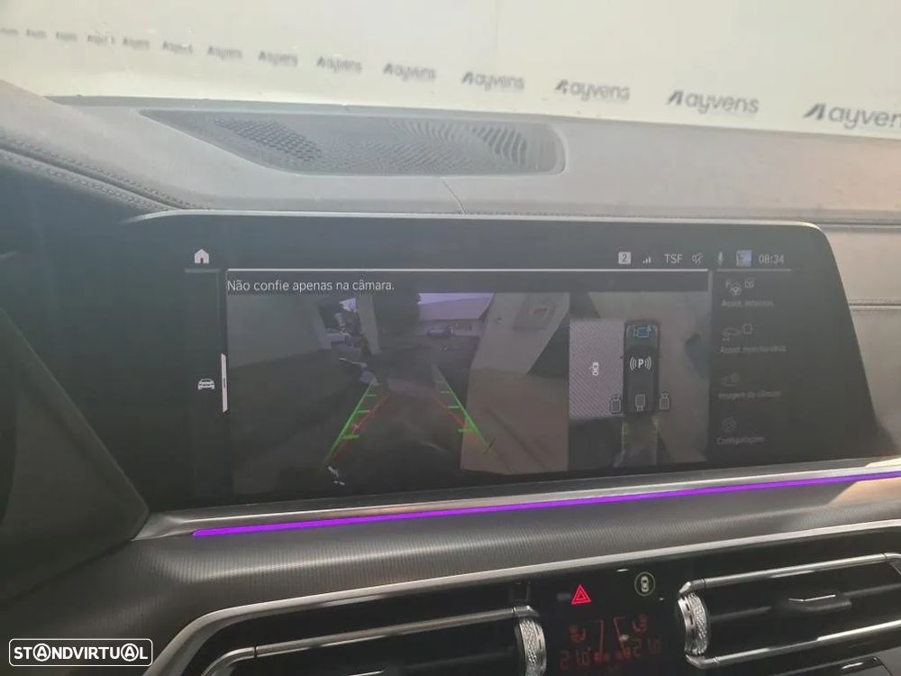 BMW X5 45 e xDrive Pack M - 8