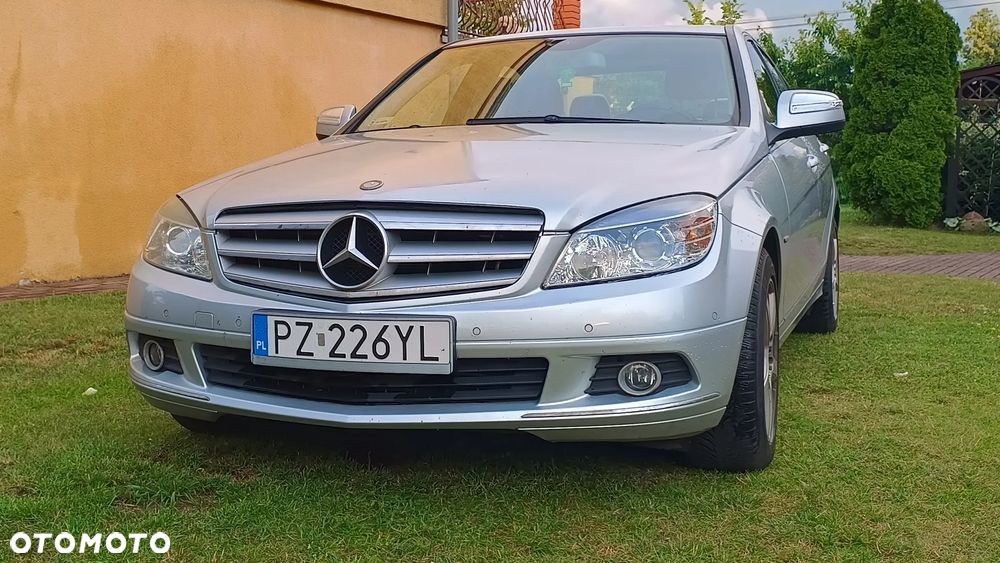 Mercedes-Benz Klasa C 180 Kompressor Elegance - 1