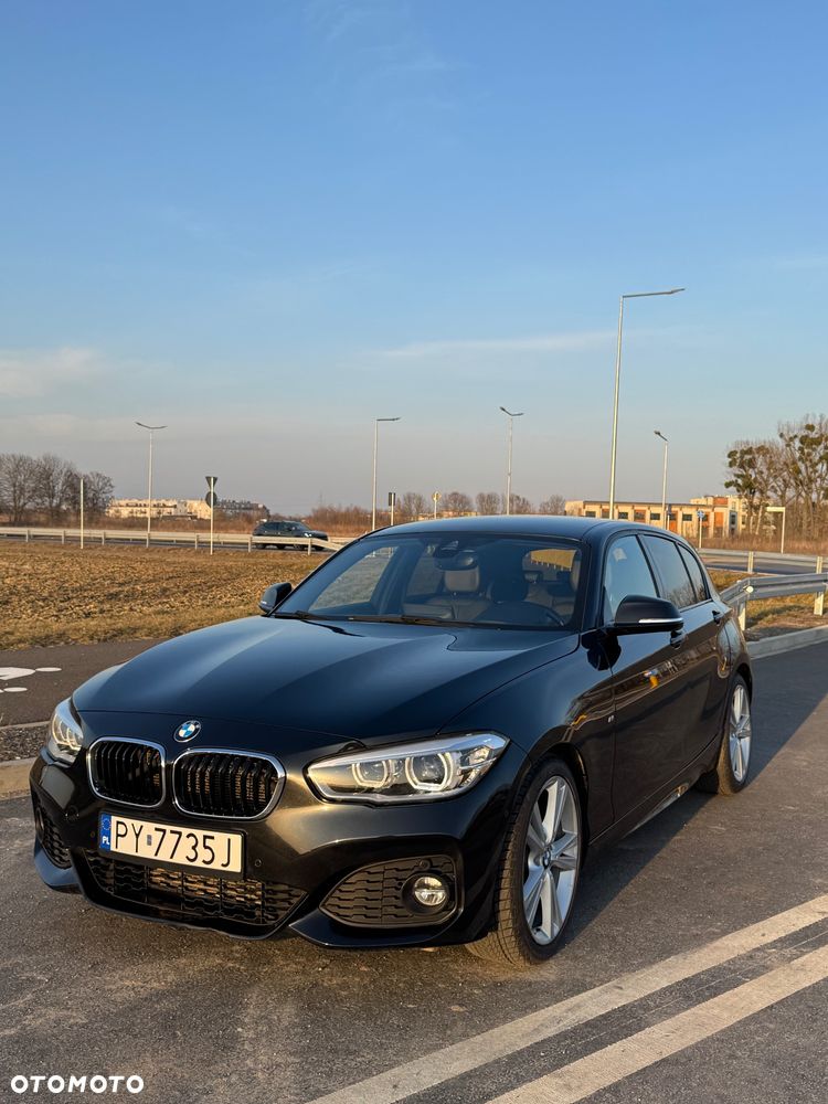 BMW Seria 1 120d M Sport - 2