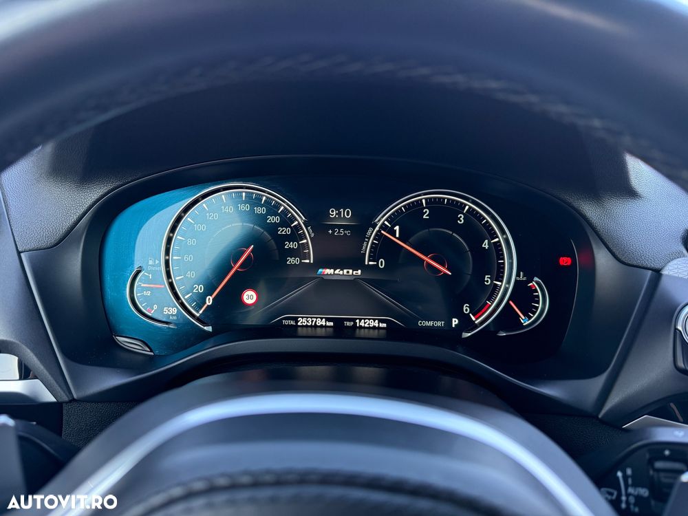 BMW X3 xDrive25d Aut. M Sport - 10