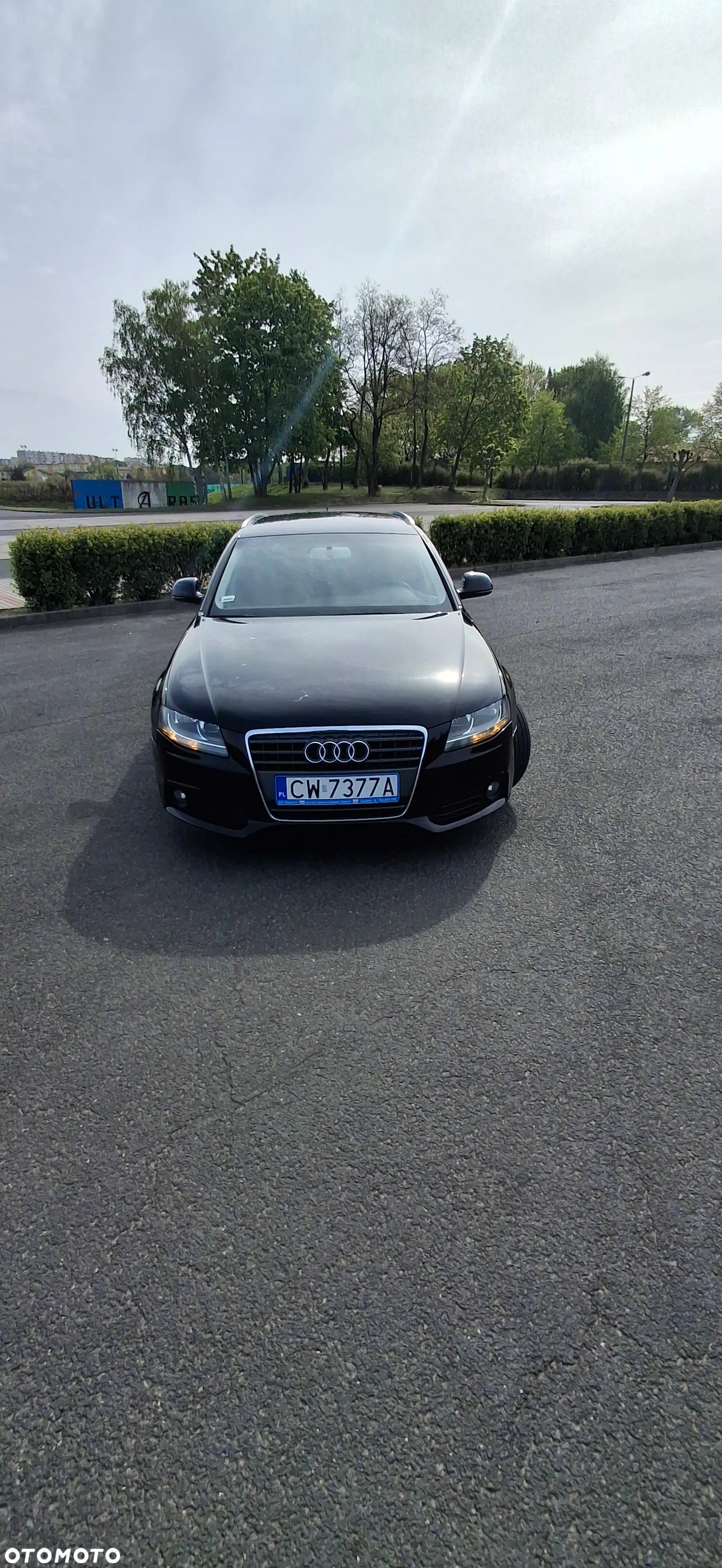 Audi A4 Avant 2.0 TDI DPF Ambition - 2