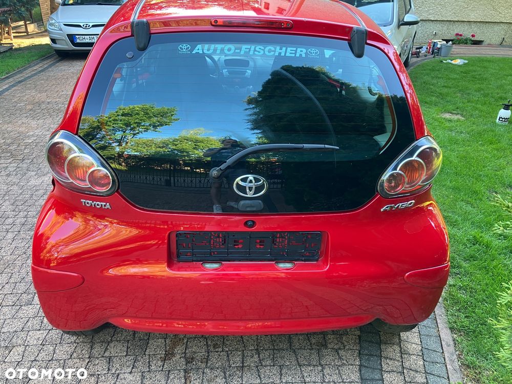 Toyota Aygo Standard - 6