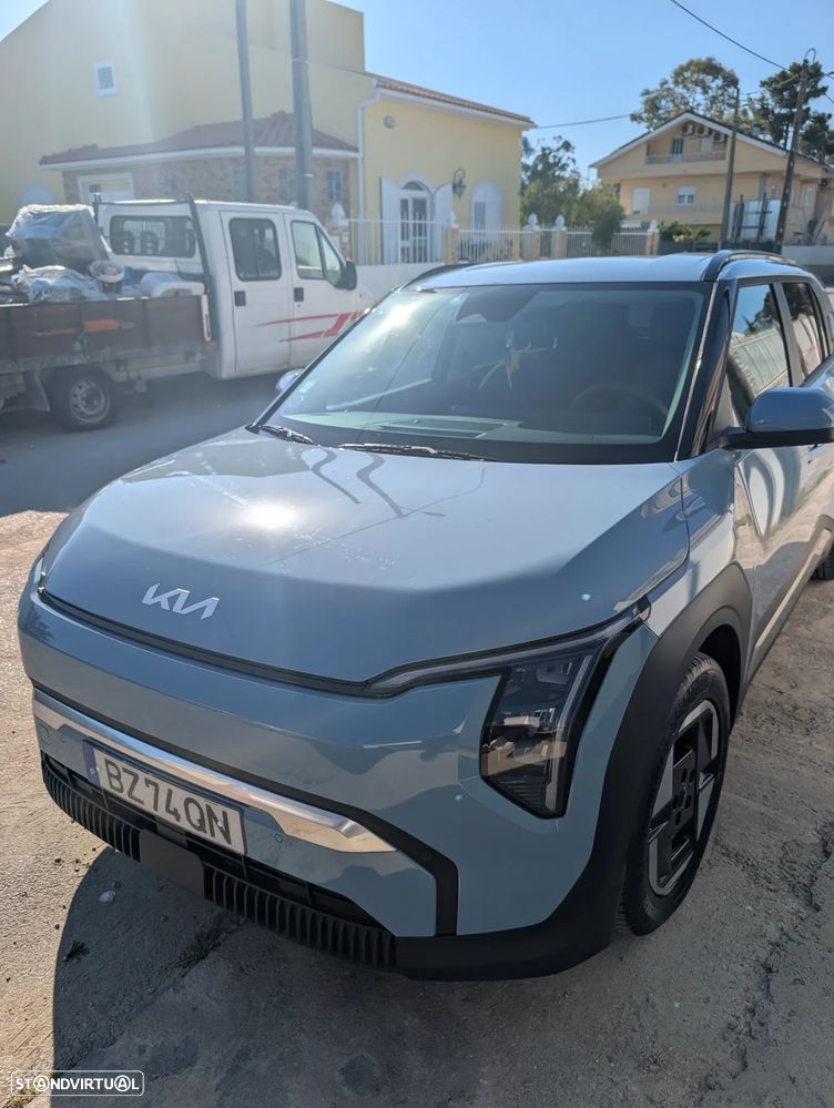 Kia EV3 58.3 kWh Drive - 1