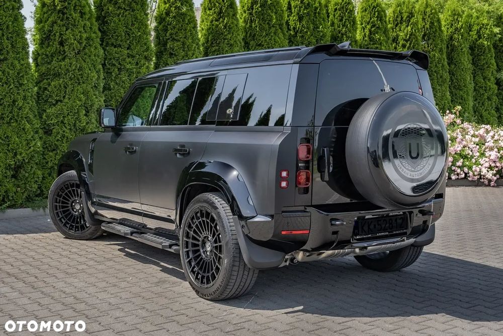 Land Rover Defender - 9