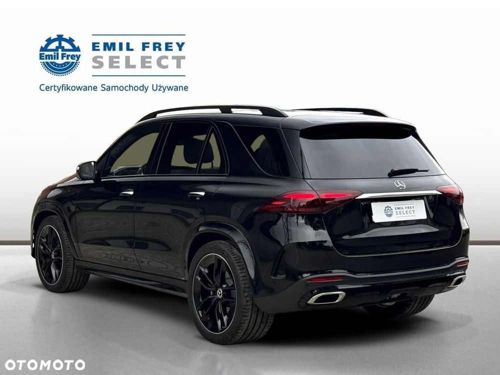 Mercedes-Benz GLE - 4