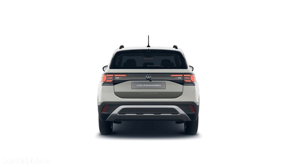 Volkswagen T-Cross - 4