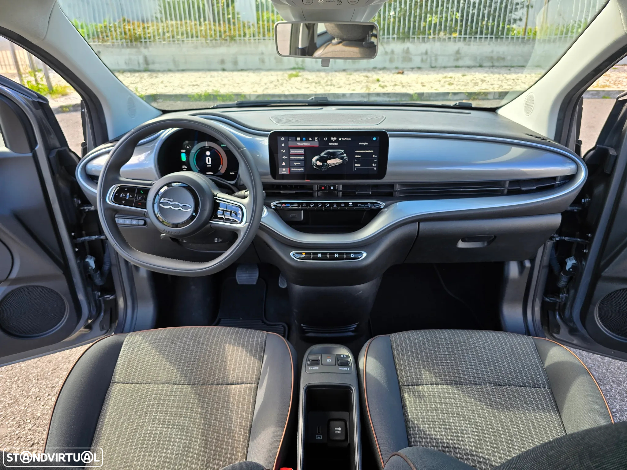 Fiat 500e 3 + 1 Icon - 15