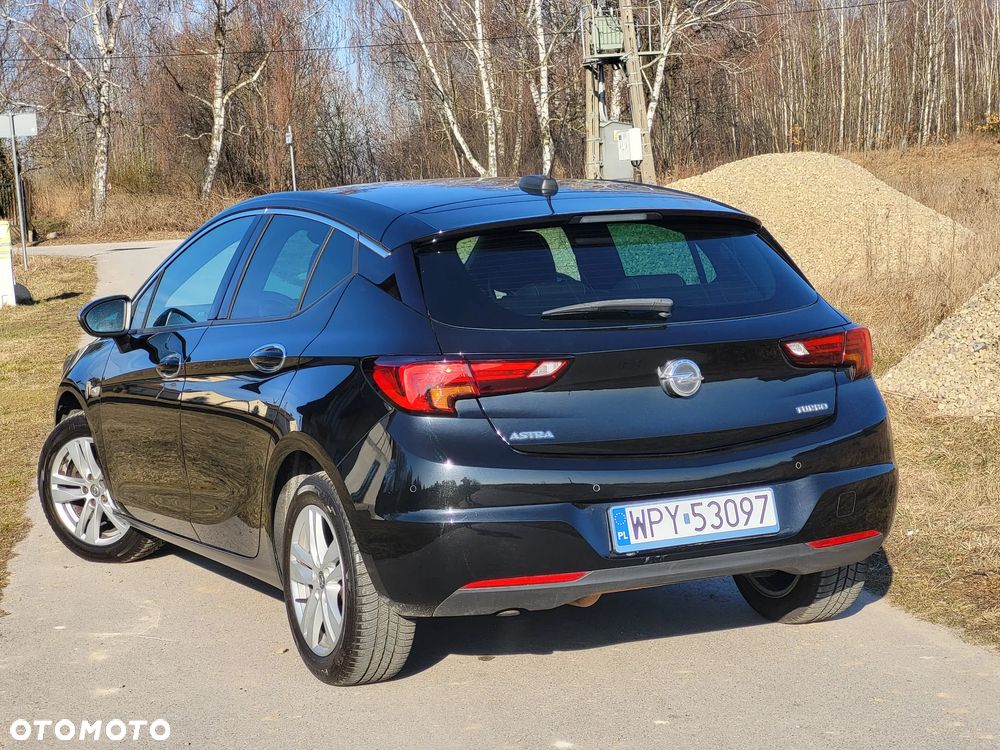 Opel Astra 1.4 Turbo Start/Stop Dynamic - 34