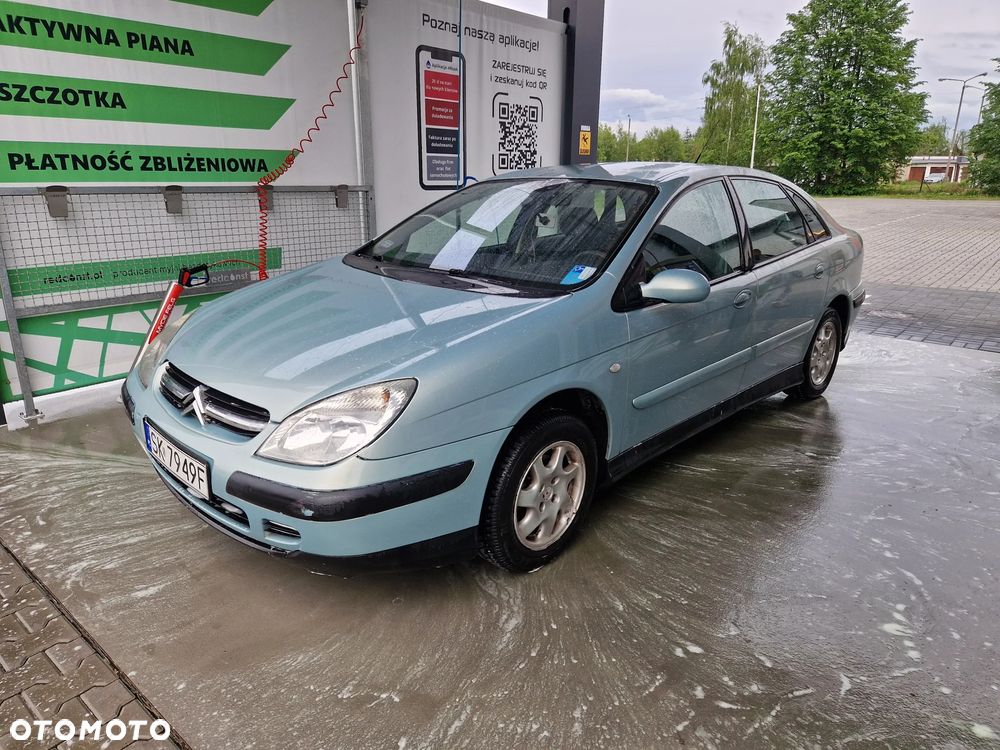Citroën C5 1.8i 16V SX - 12