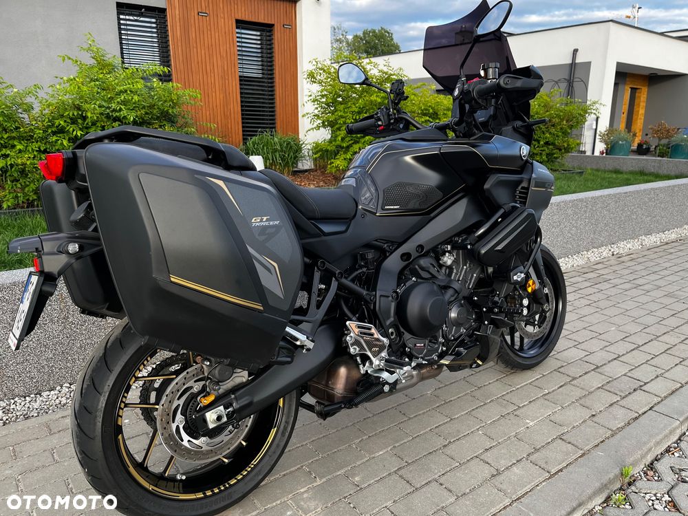 Yamaha Tracer - 16