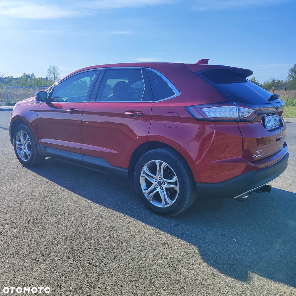 Ford Edge - 39