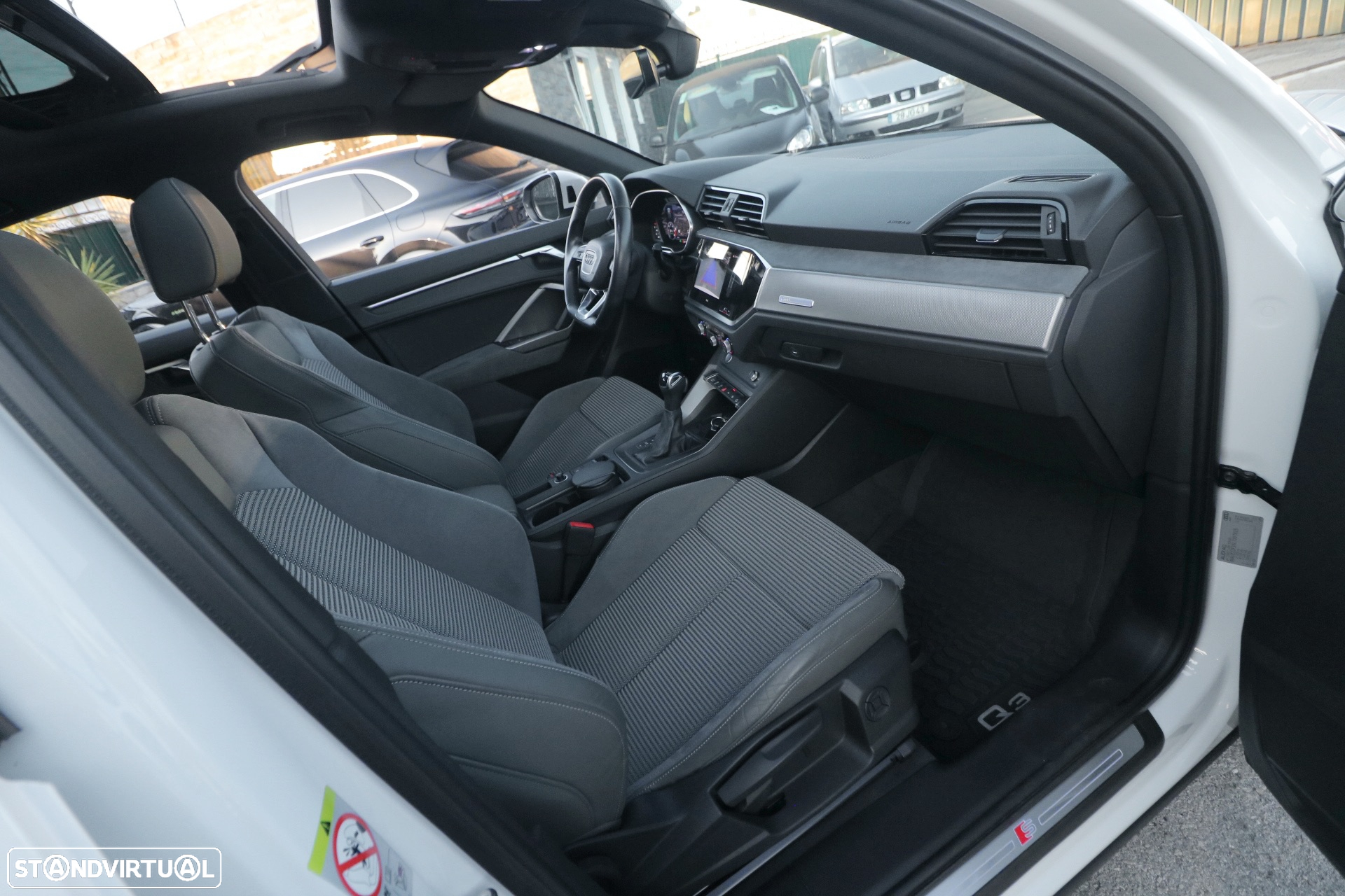 Audi Q3 Sportback 35 TDI S line S tronic - 12