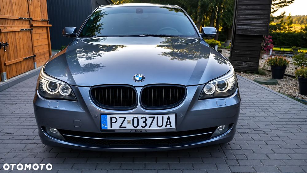 BMW Seria 5 - 1