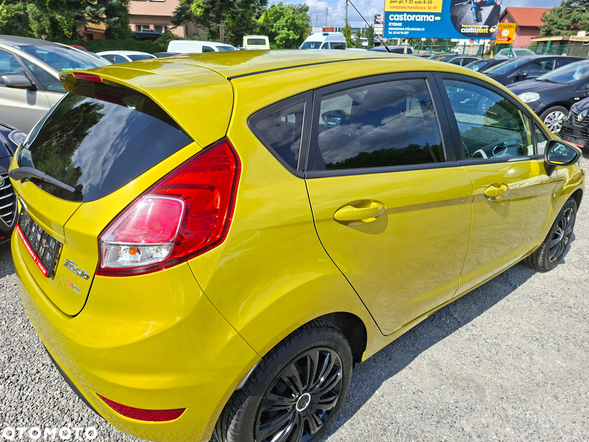 Ford Fiesta 1.25 Titanium - 5