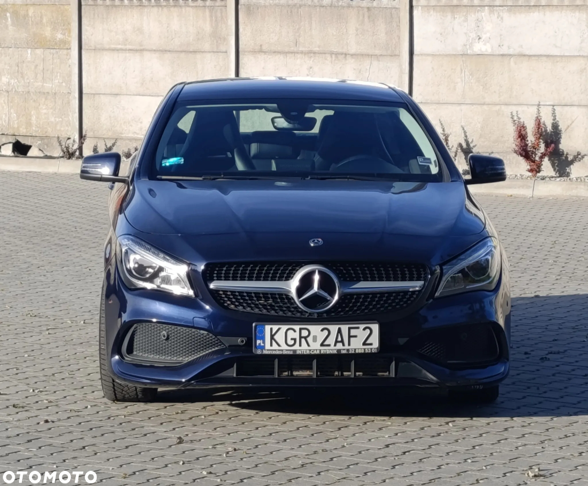 Mercedes-Benz CLA 220 4-Matic AMG Line - 7