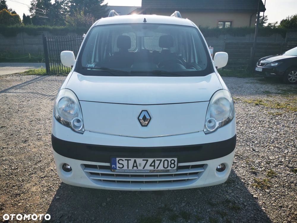 Renault Kangoo 1.6 16V Helios - 4
