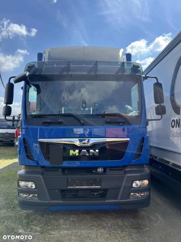 MAN TGM 15.250 - 2