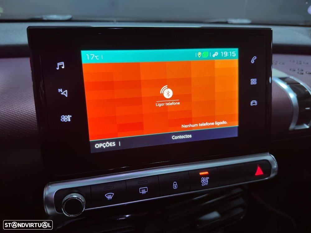 Citroën C4 Cactus 1.2 PureTech Shine EAT6 - 16