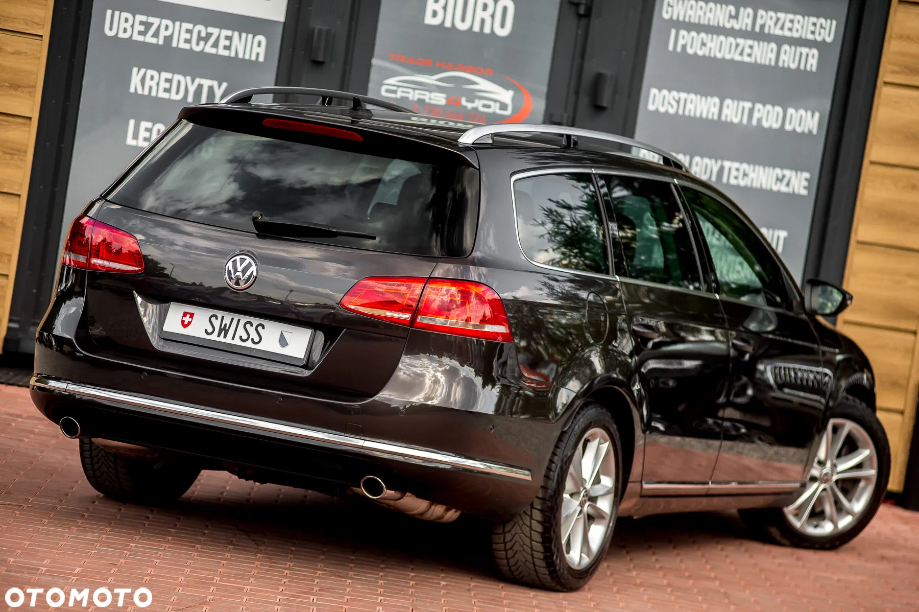 Volkswagen Passat Variant 3.6 V6 4Motion DSG Highline - 12