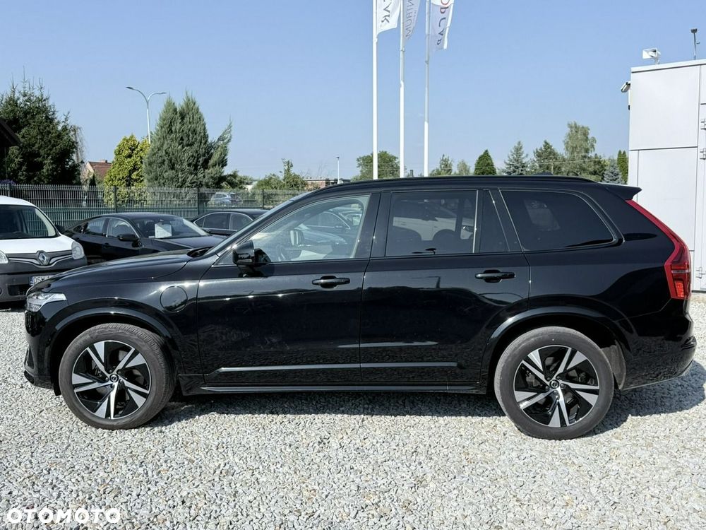 Volvo XC 90 T8 AWD Plug-In Hybrid Plus Black Edition 7os - 6