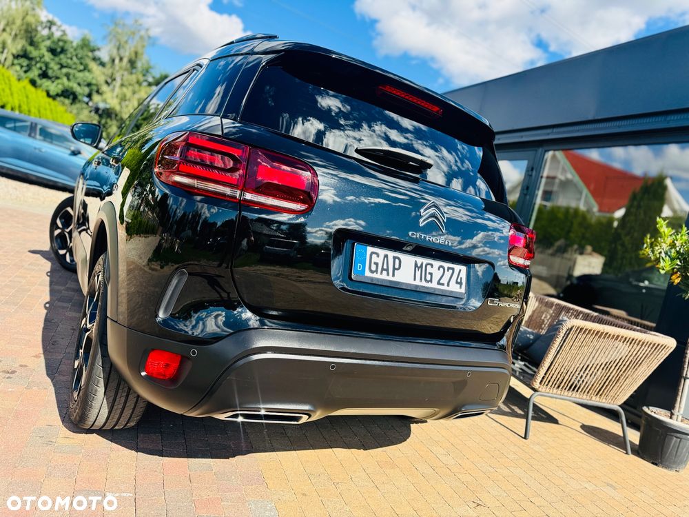 Citroën C5 Aircross 1.5 BlueHDi Shine EAT8 - 26