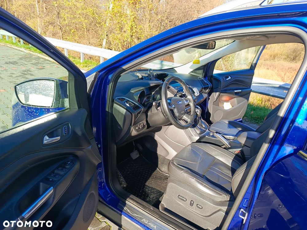 Ford Kuga 2.0 TDCi 4WD Titanium - 9